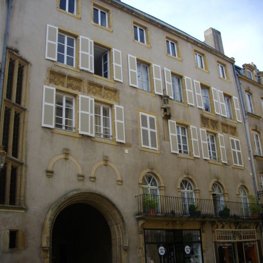 Hôtel de Heu