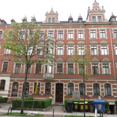 Mietshaus Weststraße 40