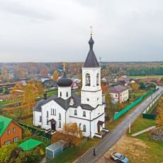 Saint Nicholas Church, Ustyanovo