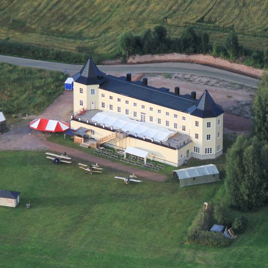 Siljan airpark