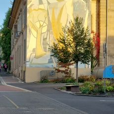 Murale, opera d'arte