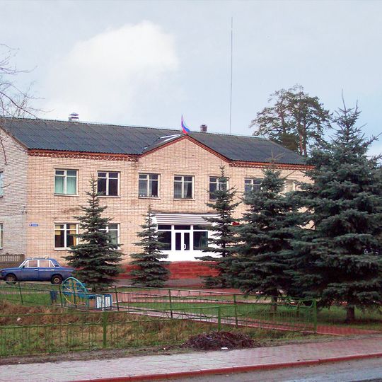Przhevalskoye