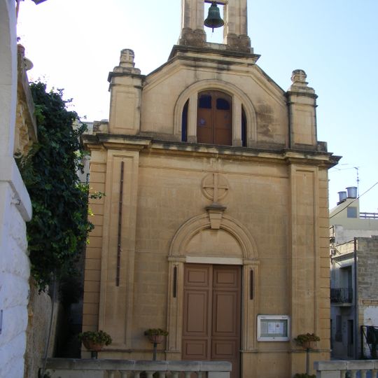 Kościół Matki Bożej z Góry Karmel w Saint Paul’s Bay