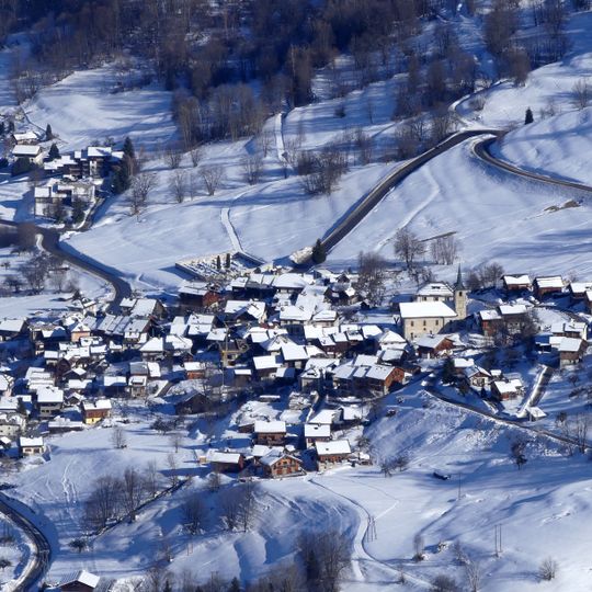 Les Avanchers-Valmorel