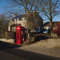 K6 Kiosk To West Of Numbers 10 And 11