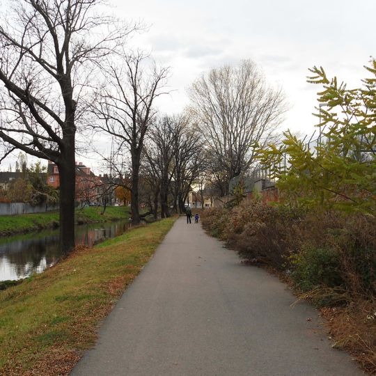 Svitavské nábřeží