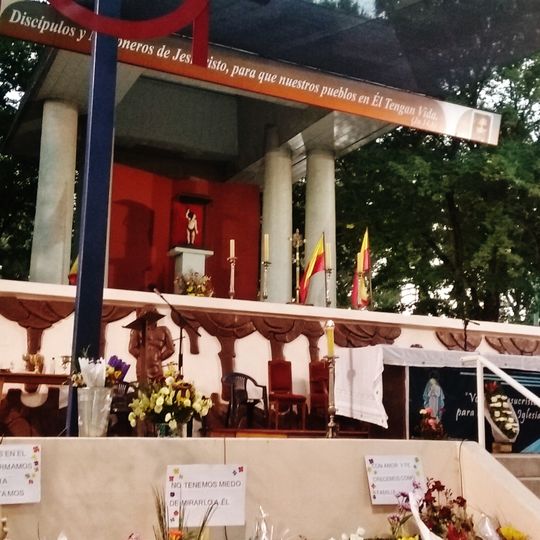 Santuario de San Sebastián