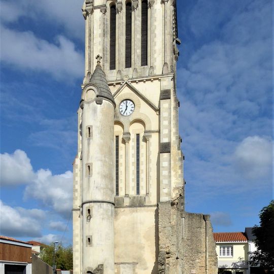Église Notre-Dame-de-l'Assomption de Challans