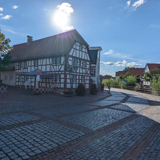 Stadtmuseum/Stadtarchiv