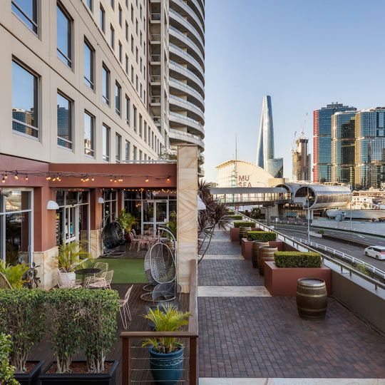 Ibis Sydney Darling Harbour