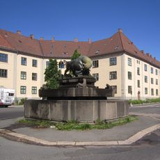Hegermanns plass, Oslo