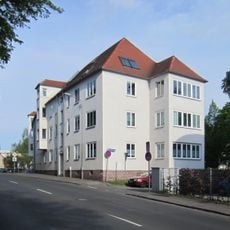 Wohnblock Rittergutsstraße 1; 3; 5