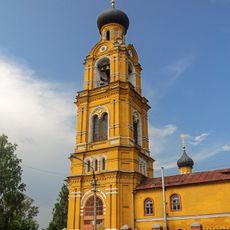 Церковь святителя Николая на Селивановой горе (Киржач)