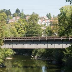 SBB-Brücke (Bülacherlinie)