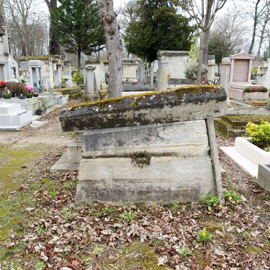 Grave of Unidentified1