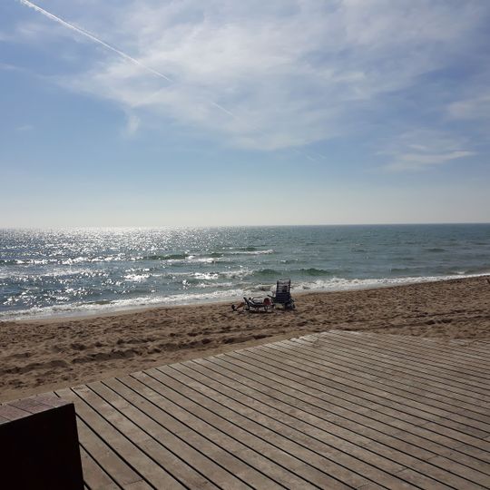 Platja de l'Estany - el Mas Mel