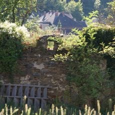 City wall of Raabs an der Thaya