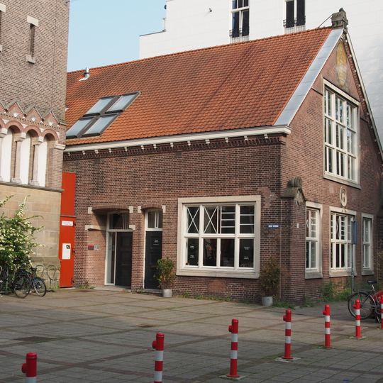 Jacob Obrechtstraat 26