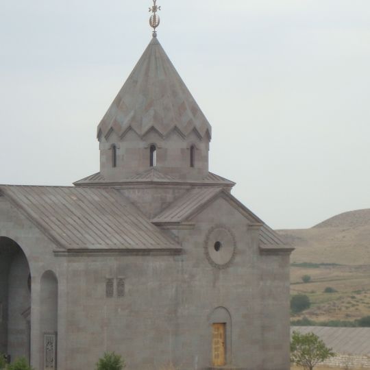 Kirche der Heiligen Muttergottes