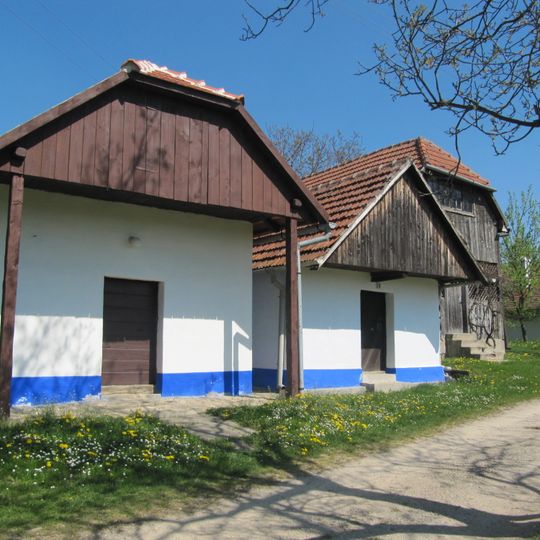 Vlčnovské búdy