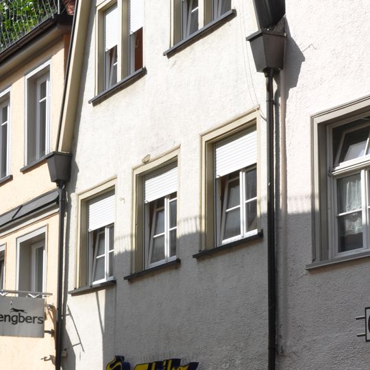 House Adlerstraße 6