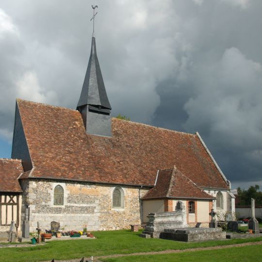 Église Notre-Dame de Champ-Dolent