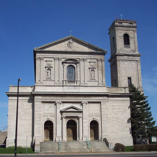 Église Saint-Gérard de Buffalo