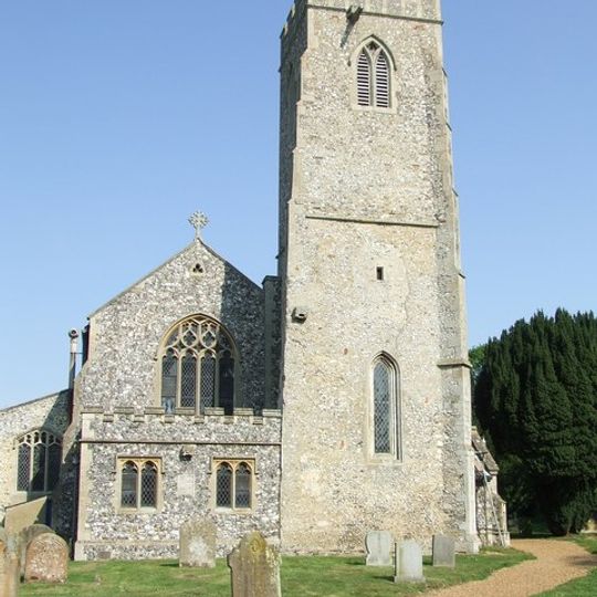 Church of All Saints