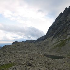 Mała Szarpana Turnia