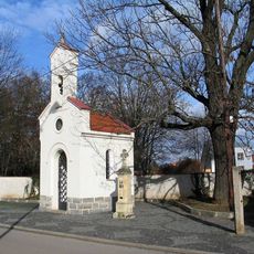 Chapel in Lobeček