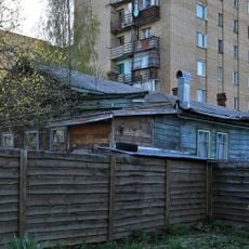 Дом священника  П.И. Соколова (Александров)