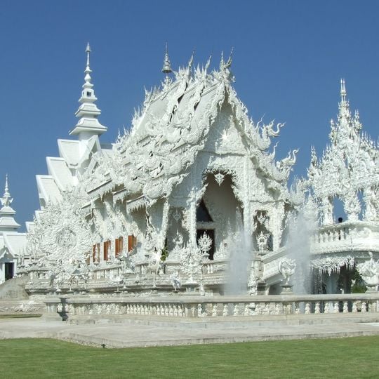 Wat Rong Khun