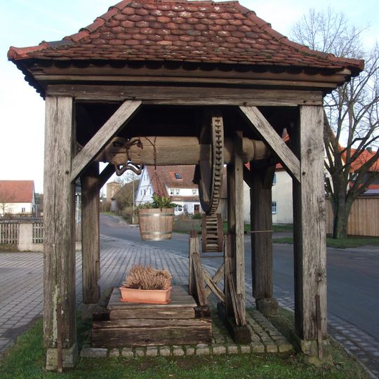 Ziehbrunnen