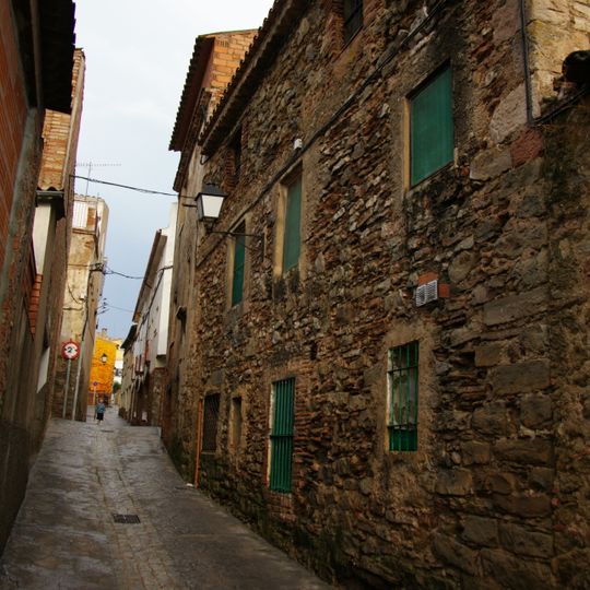 Carrer de la Bassella