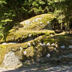 Froschstein ("Frog stone")