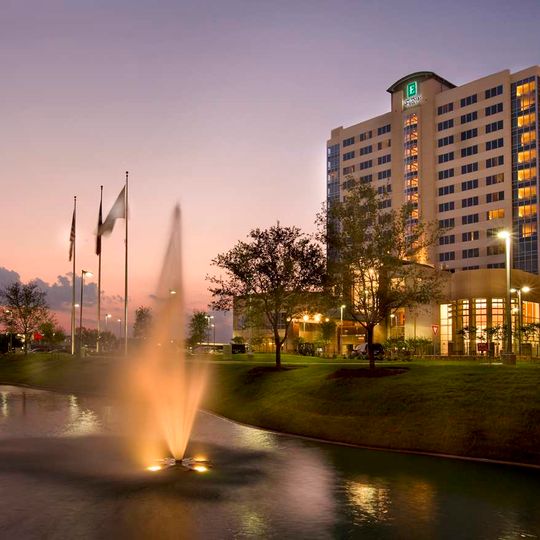 Embassy Suites Houston - Energy Corridor