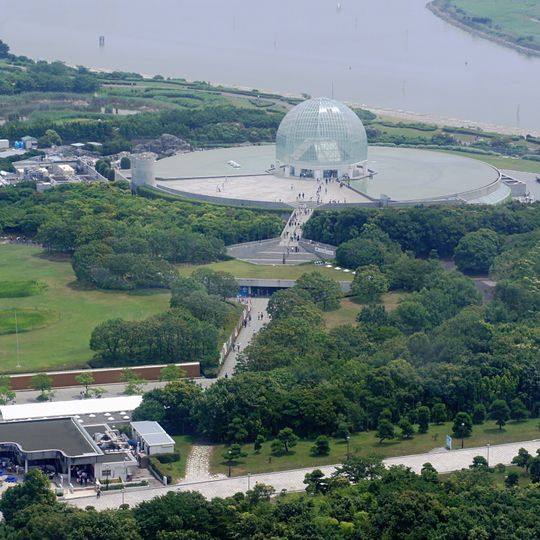 Tokyo Sea Life Park