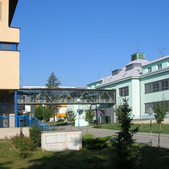 Laboratoře Nemocnice Třebíč