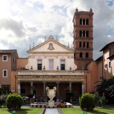 Basílica de Santa Cecilia en Trastevere