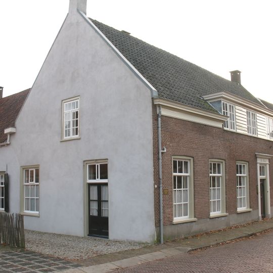 Nederstraat 19, Amerongen