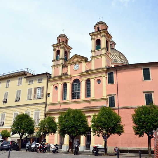 Chiesa dei Santi Filippo Neri e Teresa d'Avila