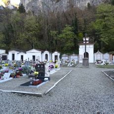 Cemetery of Cismon del Grappa