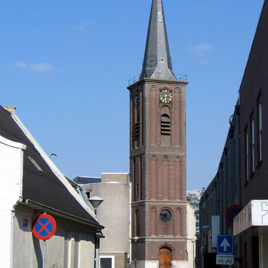 Toren Hervormde Kerk