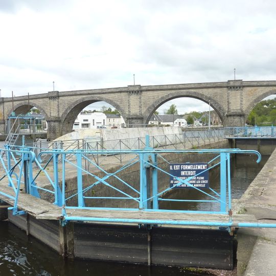 Écluse de Châteaulin