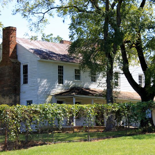 Eli Hoyle House