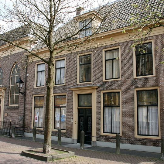 Varkensmarkt 20, Culemborg