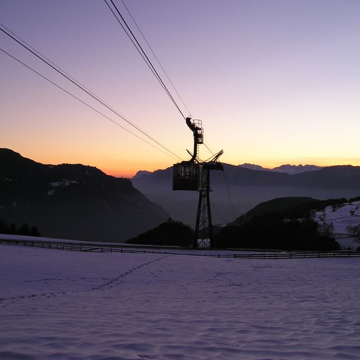 Renon Funicular