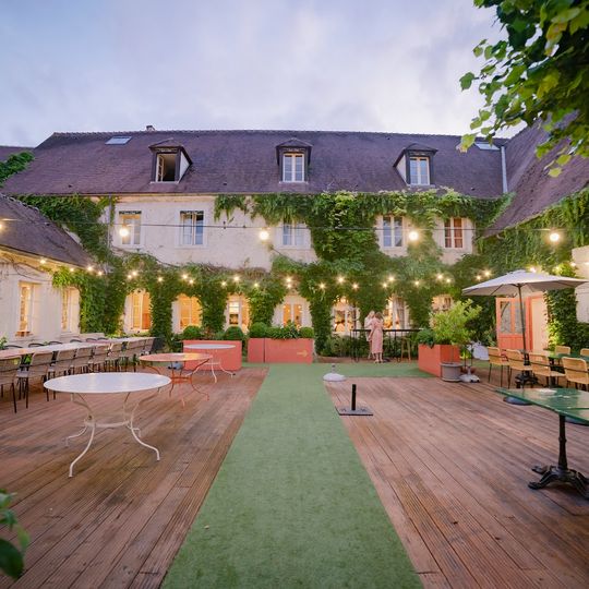 House Hotel Inn Des Clos