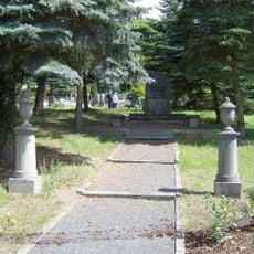 Cemetery Treffurt