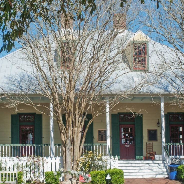 Museo Vermilionville